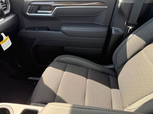 New 2025 Chevrolet Silverado 1500 RST w/ Protection Package AWD/4WD image 14
