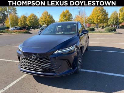 New 2026 Lexus RX 350 Premium Plus w/ Convenience Package