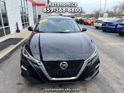 Used 2022 Nissan Altima 2.5 SV