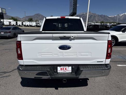 Used 2021 Ford F150 XLT w/ Equipment Group 302A High AWD/4WD image 7