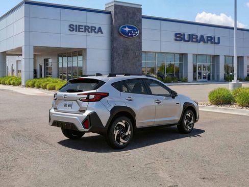 New 2026 Subaru Crosstrek 2.5i Limited AWD/4WD image 11