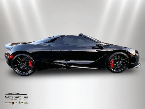 Used 2026 McLaren 750S Spider RWD image 6