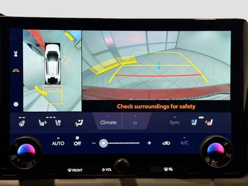 New 2026 Toyota bZ Limited image 12