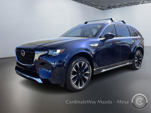New 2026 MAZDA CX-90 3.3 Turbo S w/ Premium Plus image 9