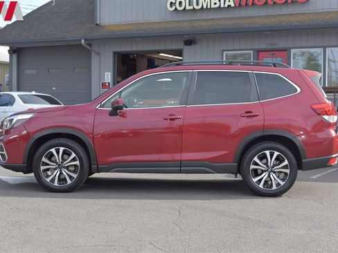 Used 2019 Subaru Forester Limited w/ Popular Package #3 image 9