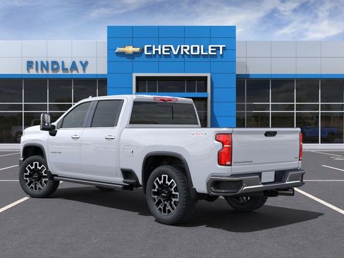 New 2025 Chevrolet Silverado 2500 LTZ w/ LTZ Plus Package image 18