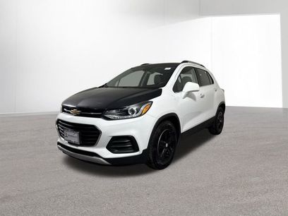 Used 2017 Chevrolet Trax LT w/ Driver Confidence Package