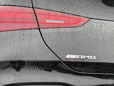 New 2026 Mercedes-Benz GLE 53 AMG 4MATIC Coupe image 20