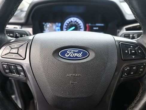 Used 2021 Ford Ranger Lariat w/ Equipment Group 501A High image 12