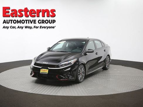 Used 2023 Kia Forte GT w/ GT2 Package FWD image 56