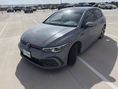 Used 2023 Volkswagen GTI SE w/ SE Leather Package