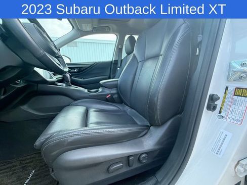 Used 2023 Subaru Outback Limited XT AWD/4WD image 21