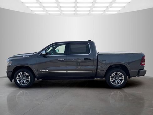 Used 2022 RAM 1500 Limited w/ Body Color Bumper Group AWD/4WD image 7