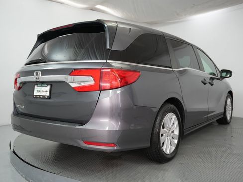Used 2018 Honda Odyssey LX image 10