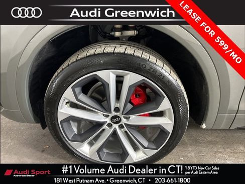 Certified 2025 Audi Q5 2.0T Premium Plus w/ Premium Plus Package image 29
