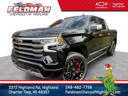 Used 2025 Chevrolet Silverado 1500 High Country