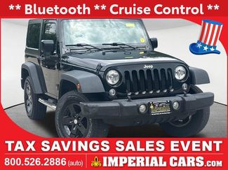 Used 2017 Jeep Wrangler Sport w/ Quick Order Package 23S AWD/4WD video 1