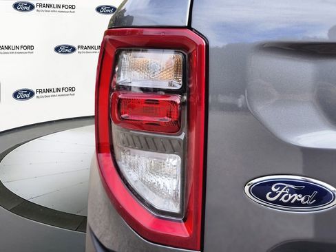 New 2025 Ford Bronco Sport Outer Banks image 8