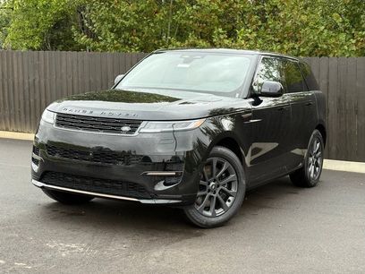 New 2025 Land Rover Range Rover Sport Dynamic SE