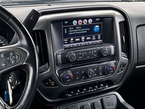 Used 2019 Chevrolet Silverado 2500 LTZ w/ Duramax Plus Package image 10