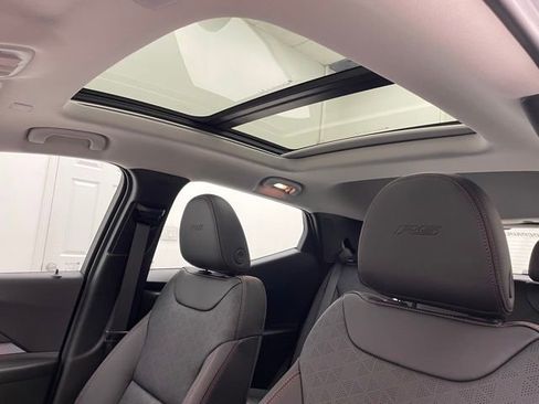New 2027 Chevrolet Bolt RS w/ Technology Package FWD image 8