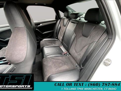 Used 2013 Audi S4 Premium Plus AWD/4WD image 25