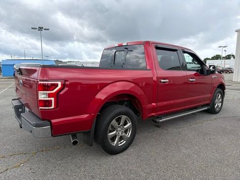 Used 2020 Ford F150 XLT w/ Equipment Group 302A Luxury RWD image 4