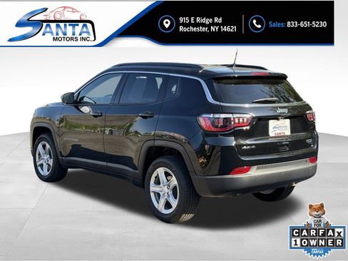 Used 2023 Jeep Compass Latitude w/ Convenience Group AWD/4WD image 15
