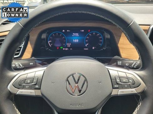 Used 2026 Volkswagen Atlas SE FWD image 24