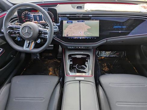 New 2026 Mercedes-Benz E 53 AMG e 4MATIC Sedan image 14
