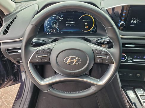 Certified 2023 Hyundai Sonata SEL w/ Convenience Package image 22