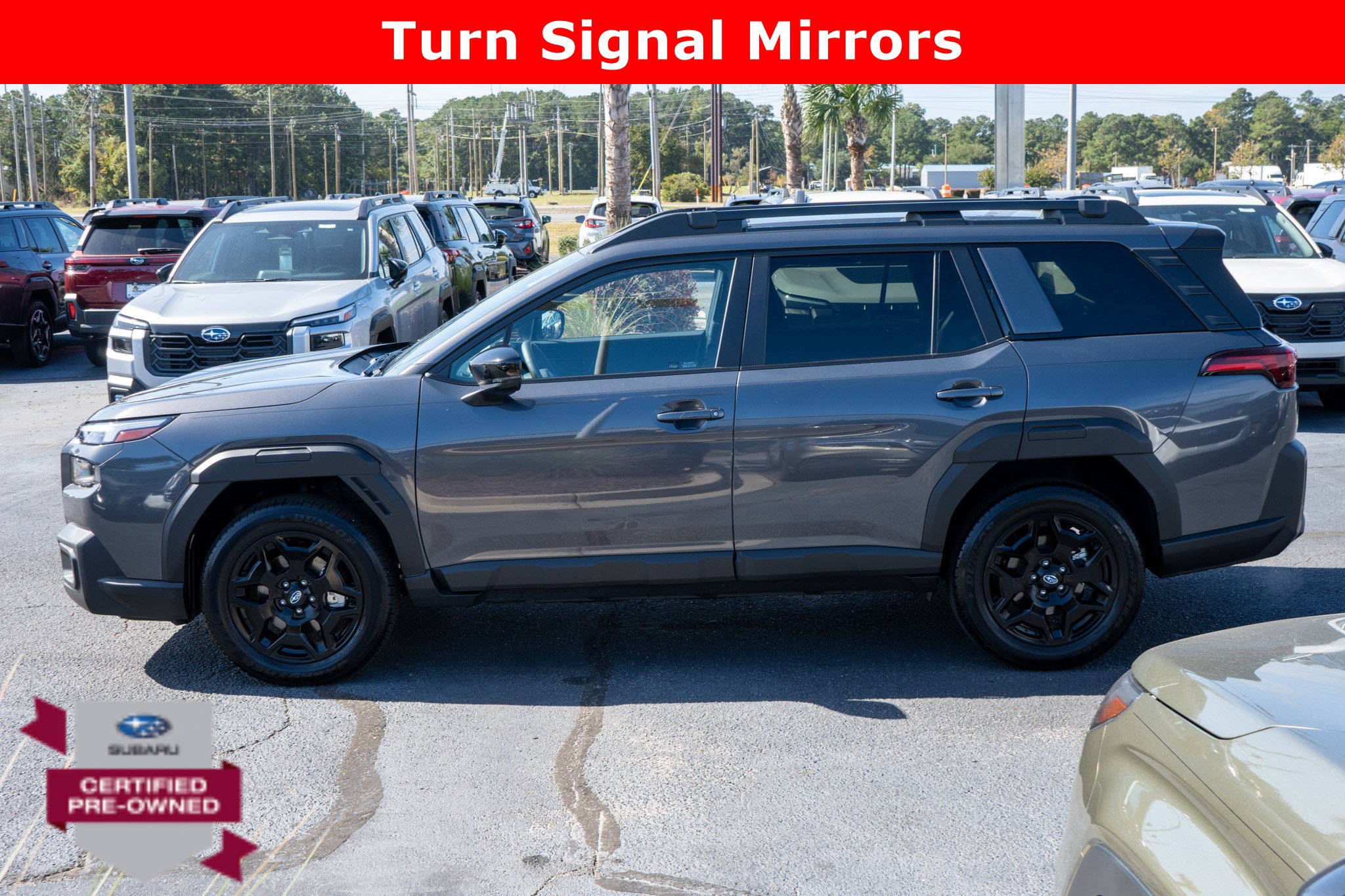 Certified 2026 Subaru Outback Limited w/ Premium/Limited Plus Package AWD/4WD image 6