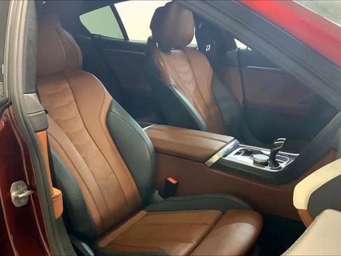 Used 2021 BMW M850i Gran Coupe xDrive image 8