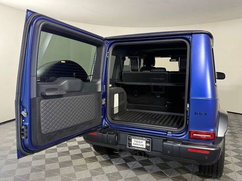 Used 2024 Mercedes-Benz G 63 AMG 4MATIC image 18