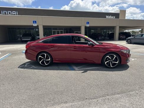 Used 2022 Honda Accord Sport image 5