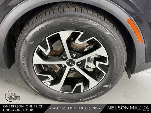 Used 2023 Kia Sportage EX FWD image 10