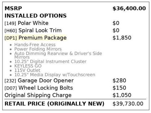 Used 2022 Mercedes-Benz GLA 250 w/ Premium Package image 4