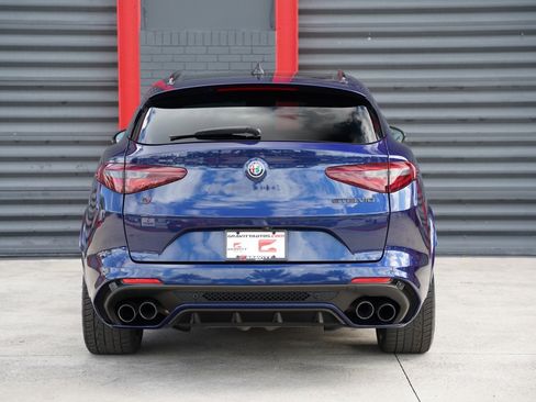 Used 2019 Alfa Romeo Stelvio Quadrifoglio w/ Nero Edizione image 7