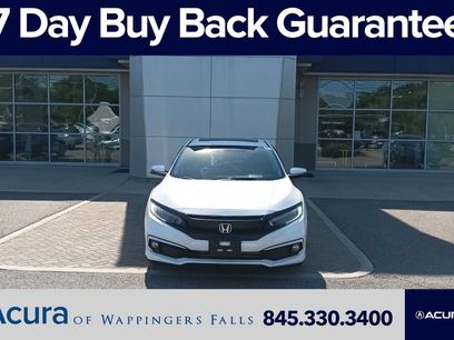 Used 2019 Honda Civic Touring