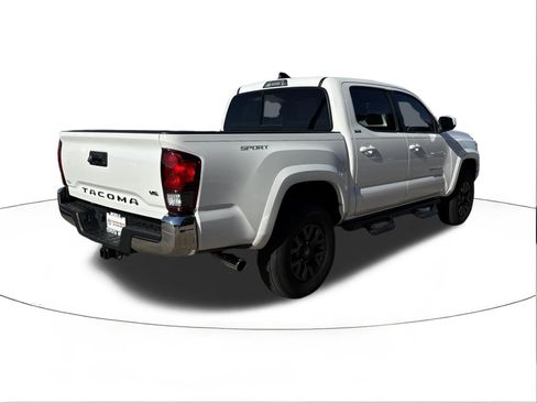 Used 2023 Toyota Tacoma SR5 RWD image 3