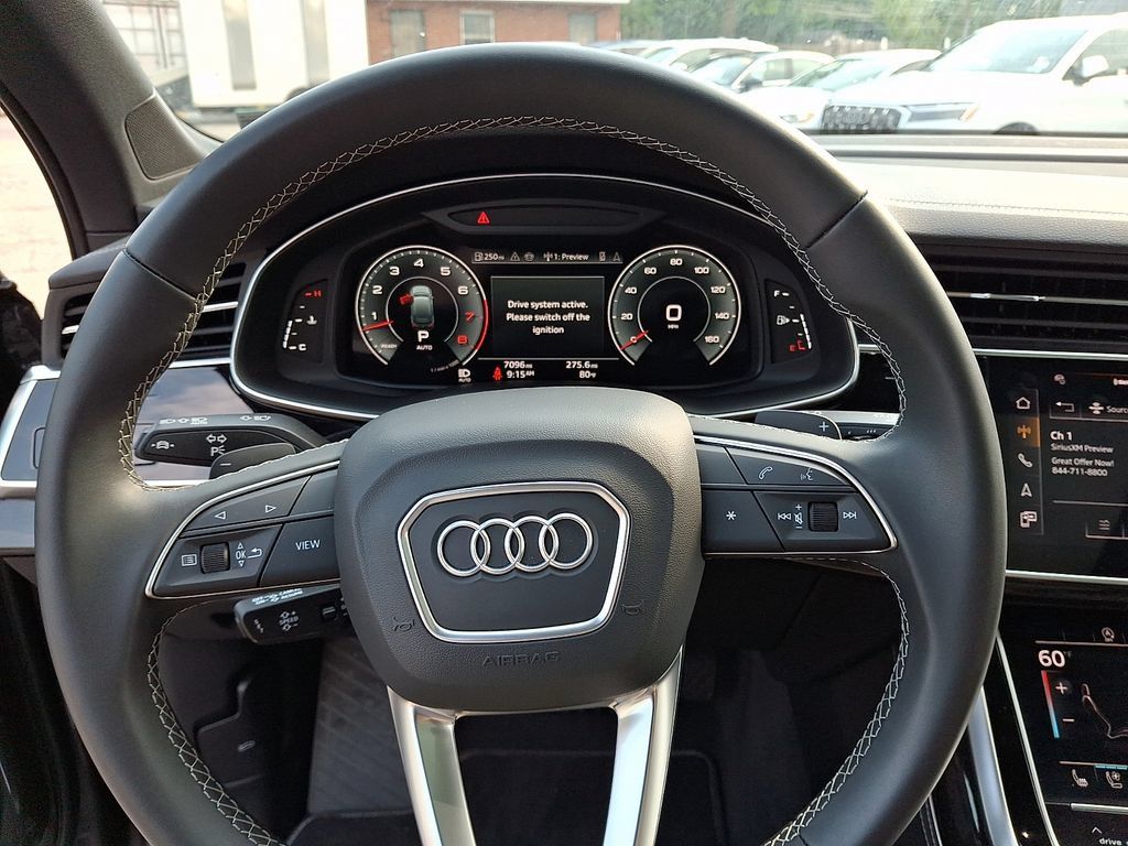 Used 2026 Audi Q7 3.0T Premium Plus w/ Premium Plus Package AWD/4WD image 22