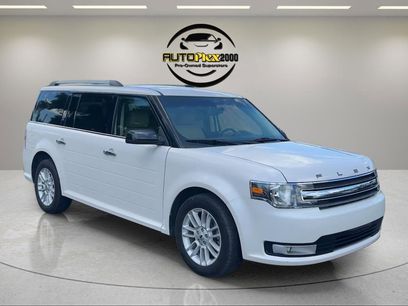 Used 2019 Ford Flex SEL w/ Equipment Group 202A