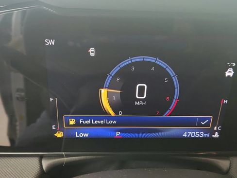 Certified 2024 Chevrolet TrailBlazer LT w/ Driver Confidence Package FWD image 12