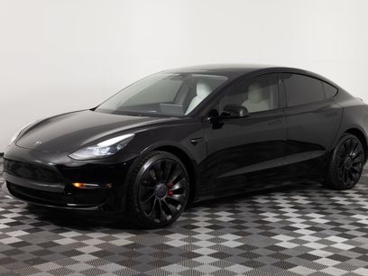 Used 2023 Tesla Model 3 Performance