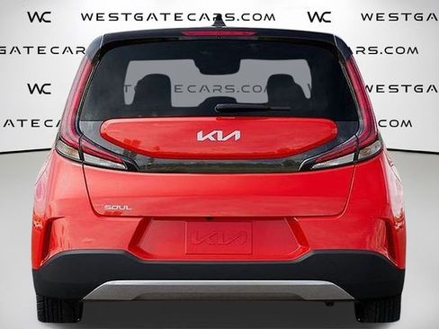 New 2025 Kia Soul S image 21