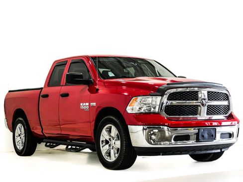 Used 2019 RAM 1500 Tradesman w/ Tradesman SXT Package AWD/4WD image 1