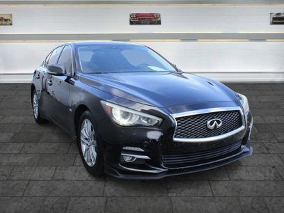 Used 2017 INFINITI Q50 3.0t Premium w/ 3.0T Premium Plus Package
