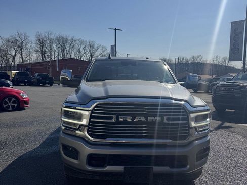 Used 2024 RAM 2500 Laramie w/ Safety Group image 3