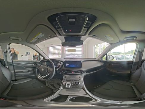 Used 2022 Hyundai Santa Fe SEL w/ Convenience + Premium Package FWD image 8