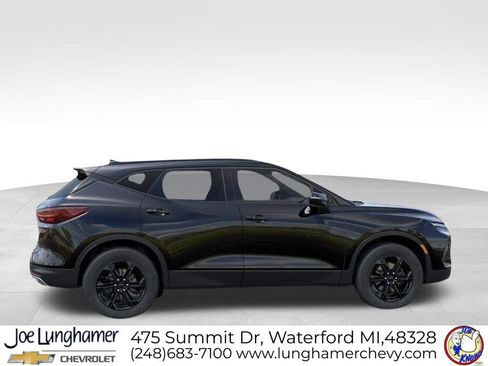 New 2026 Chevrolet Blazer LT w/ Midnight/Sport Edition AWD/4WD image 14
